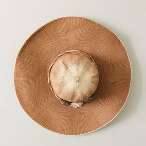 Cappelli Straworld Wide-Brim Straw Sun Hat